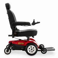 pride jazzy power chair