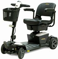 phoenix electric 4 wheel scooter