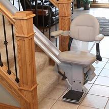 stair lift chairs are used