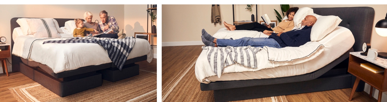 San Francisco Electrical Adjustable Bed