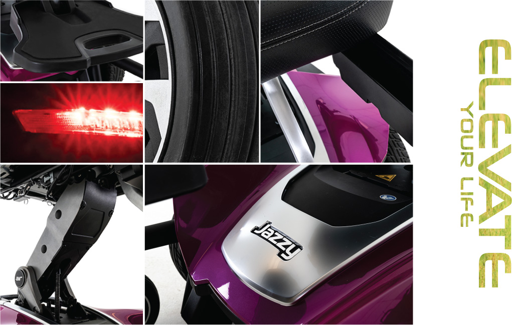 San Francisco Pride Jazzy Air 2