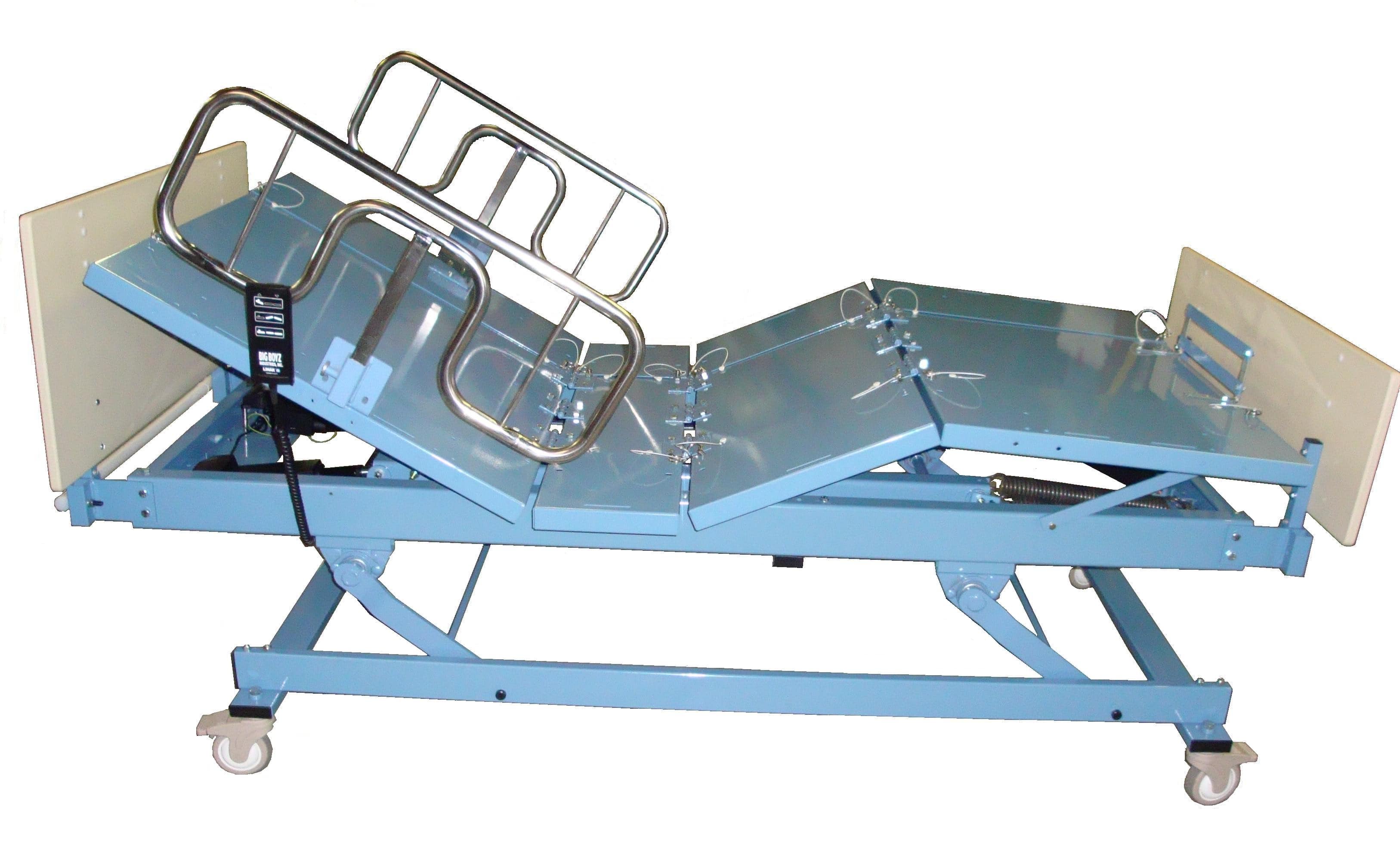 san jose bariatric bed