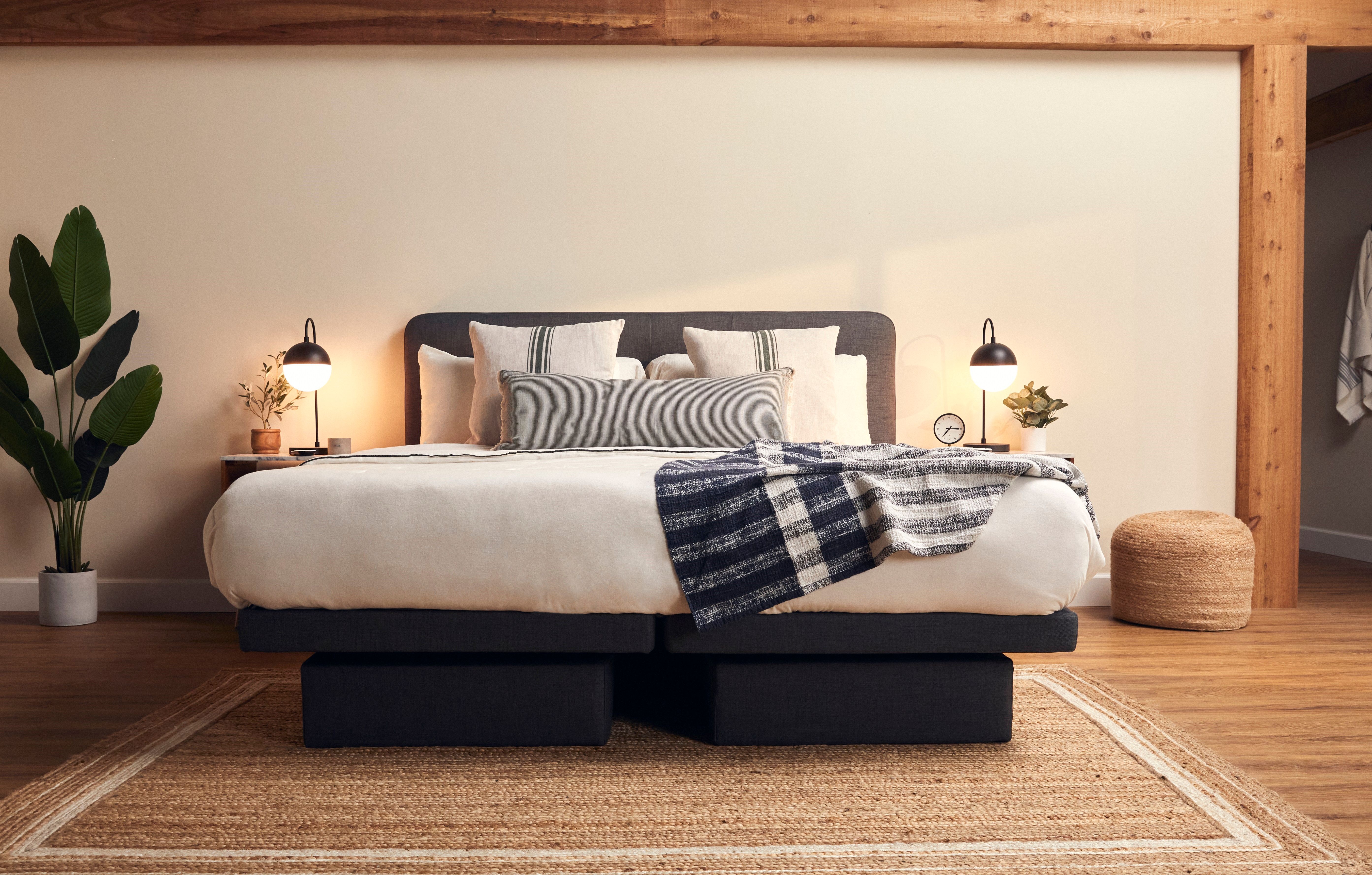 San Francisco Deluxe Dawn House Living Adjustable Bed